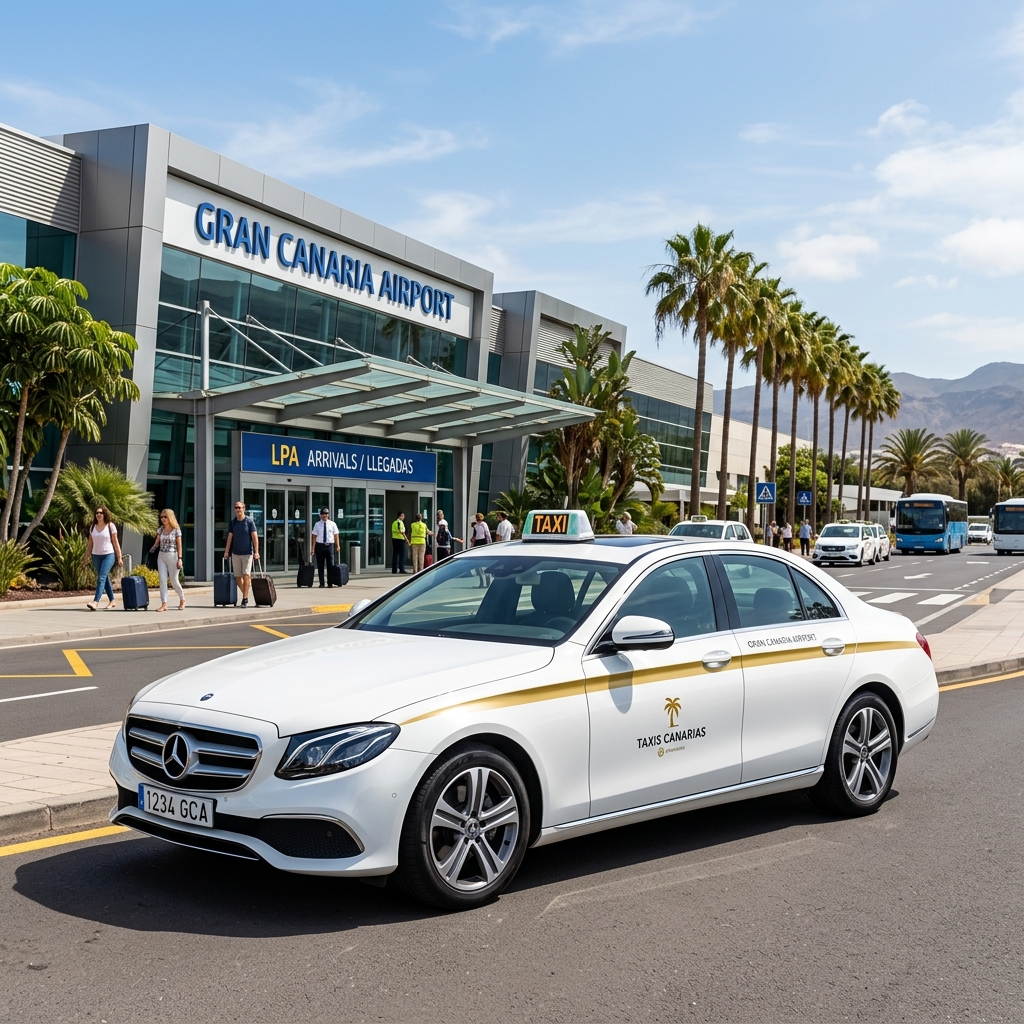Taxi Gran Canaria Airport Transfer